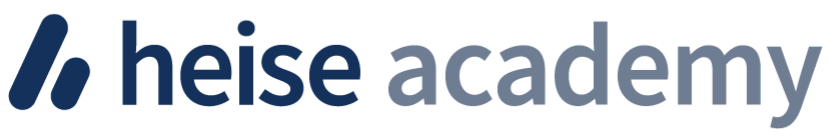 Heise Academy Logo